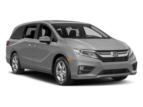 Used 2018 Honda Odyssey EX-L image 9