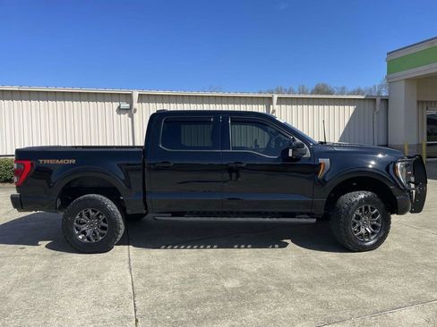 Certified 2023 Ford F150 Tremor w/ Equipment Group 402A High image 2