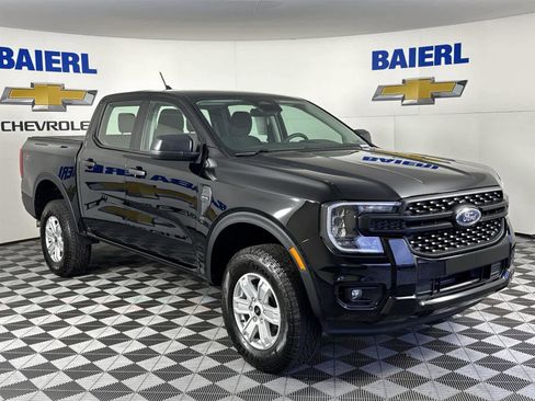 Used 2024 Ford Ranger XL w/ Trailer Tow Package image 7