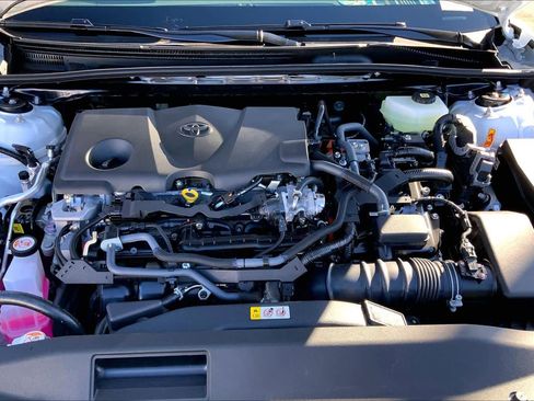 New 2026 Toyota Camry SE image 16