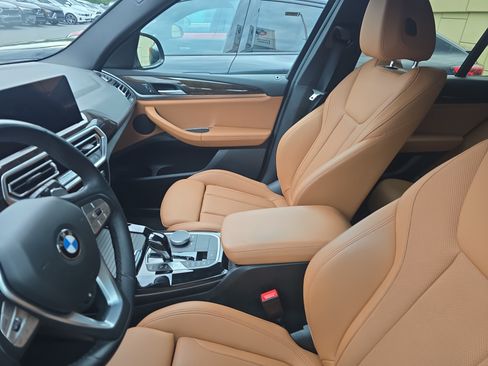 Used 2024 BMW X3 xDrive30i w/ Premium Package AWD/4WD image 7