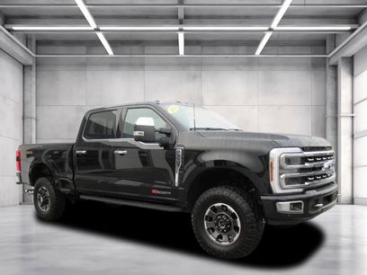 Used 2024 Ford F350 Platinum w/ Tremor Off-Road Package