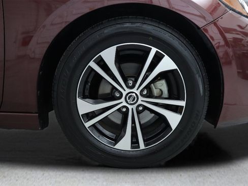 Used 2023 Nissan Sentra SV image 39