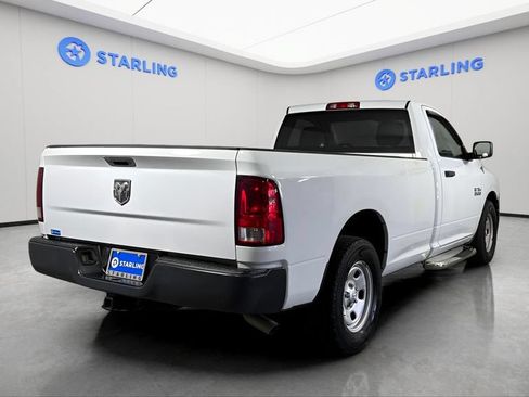 Used 2014 RAM 1500 Tradesman w/ Power & Remote Entry Group RWD image 8