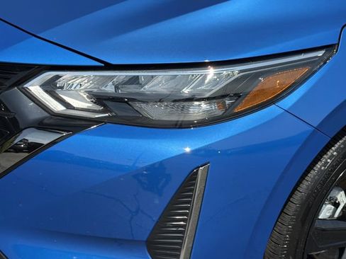 Certified 2024 Nissan Sentra SR FWD image 10