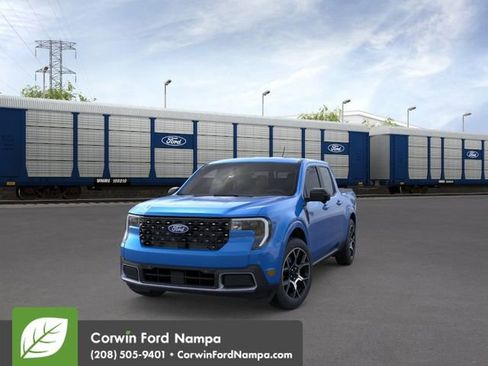 New 2026 Ford Maverick Lariat AWD/4WD image 2