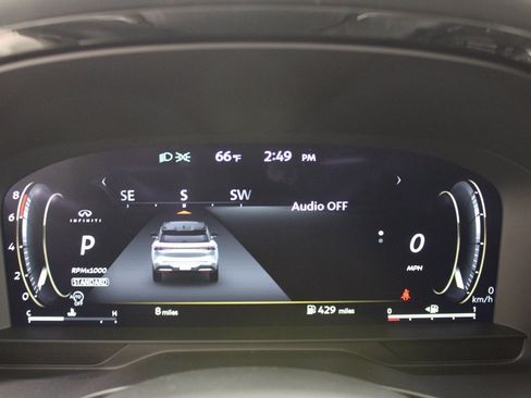 New 2026 INFINITI QX60 Luxe image 29