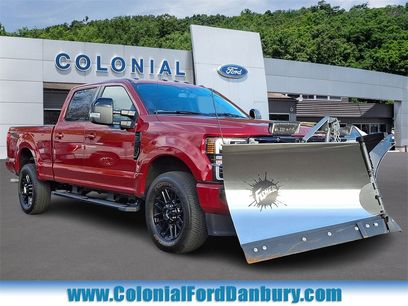 Used 2021 Ford F250 Lariat