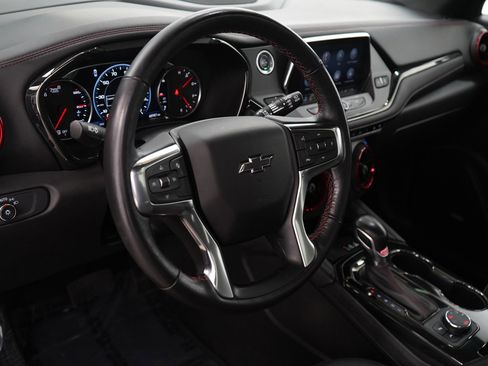 Used 2022 Chevrolet Blazer RS w/ Enhanced Convenience Package image 22