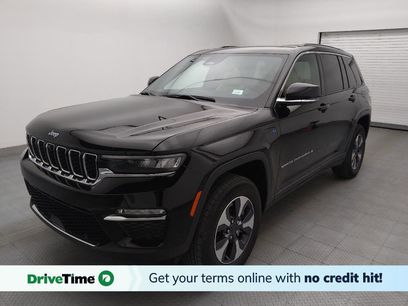 Used 2022 Jeep Grand Cherokee Limited 4xe w/ Luxury Tech Group II