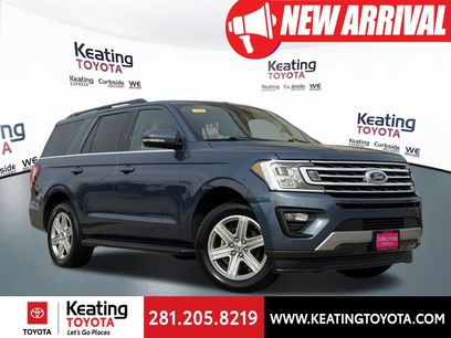 Used 2019 Ford Expedition XLT w/ Equipment Group 201A