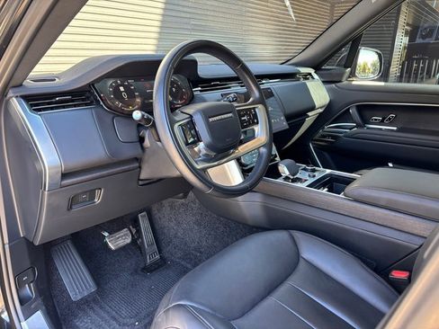 Used 2023 Land Rover Range Rover SE image 4