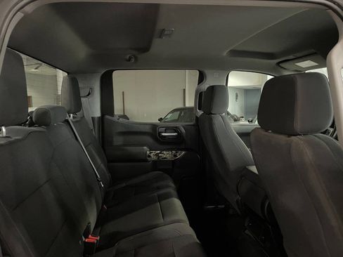 Used 2021 Chevrolet Silverado 1500 Custom Trail Boss w/ Realtree Special Edition image 26