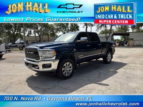 Used 2020 RAM 2500 Limited image 2