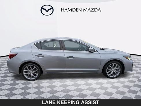 Used 2021 Acura ILX FWD image 2