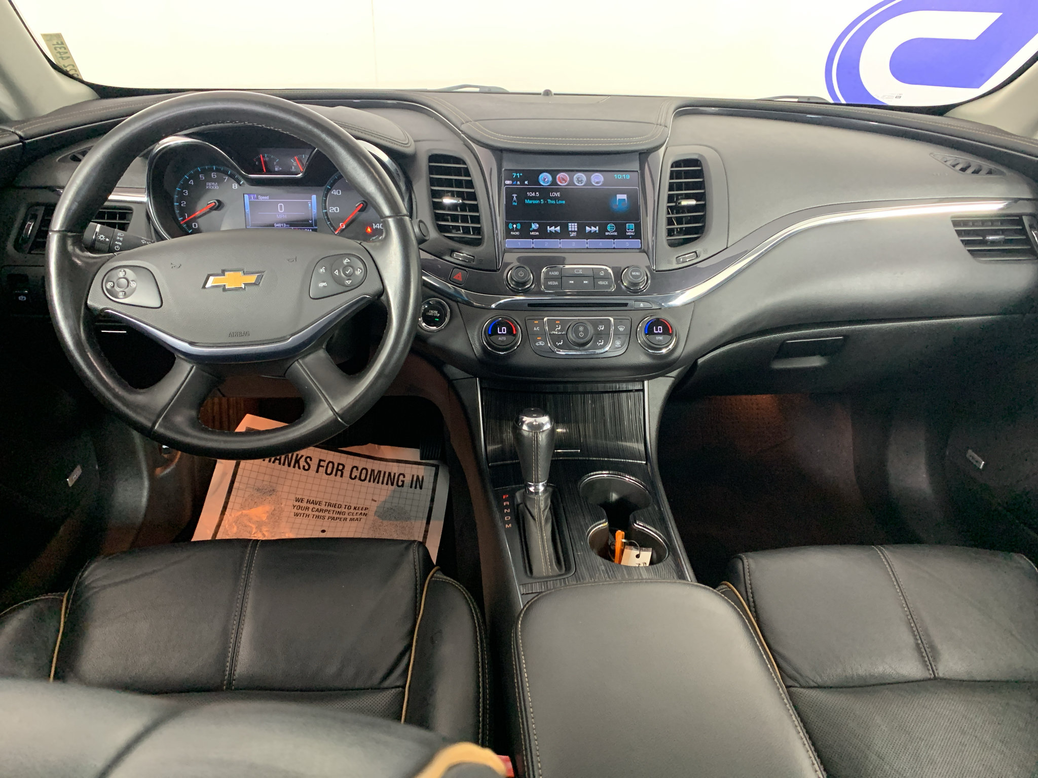 Used 2020 Chevrolet Impala Premier FWD image 30