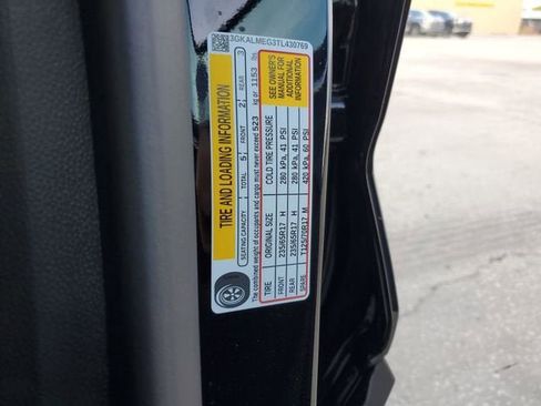 New 2026 GMC Terrain Elevation image 31