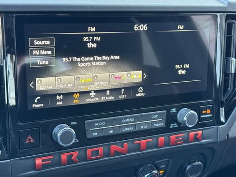 New 2026 Nissan Frontier PRO-4X w/ Tow Package image 14