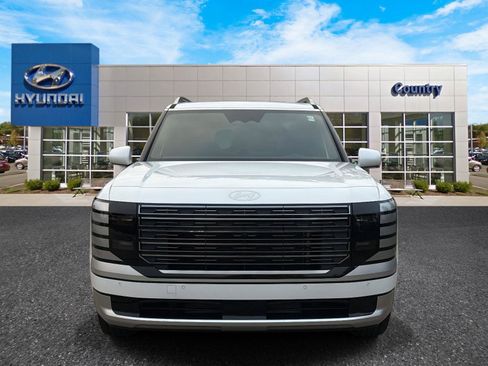 New 2026 Hyundai Palisade Calligraphy image 2