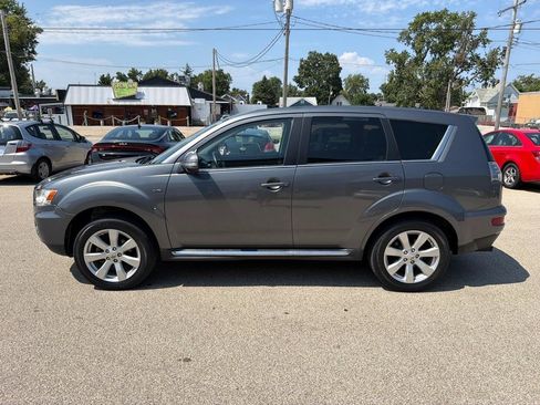 Used 2012 Mitsubishi Outlander GT FWD image 5