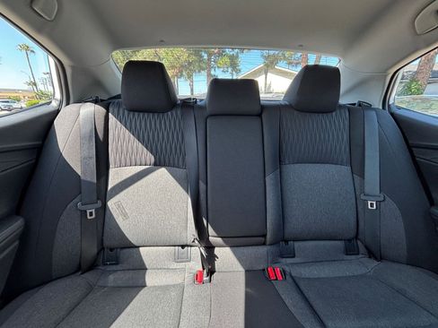 Used 2025 Toyota Camry LE FWD image 34