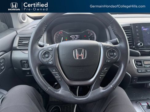 Used 2023 Honda Ridgeline RTL image 19