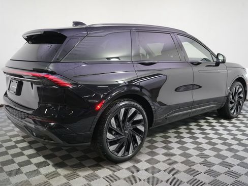 New 2026 Lincoln Nautilus Reserve AWD/4WD image 7