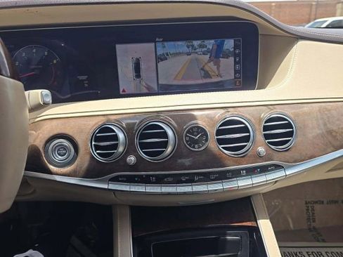 Used 2020 Mercedes-Benz S 450 Sedan image 8