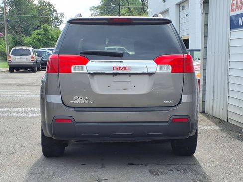 Used 2012 GMC Terrain SLT w/ LPO, Chrome Package FWD image 4