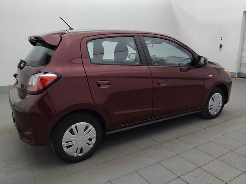 Used 2024 Mitsubishi Mirage ES FWD image 10