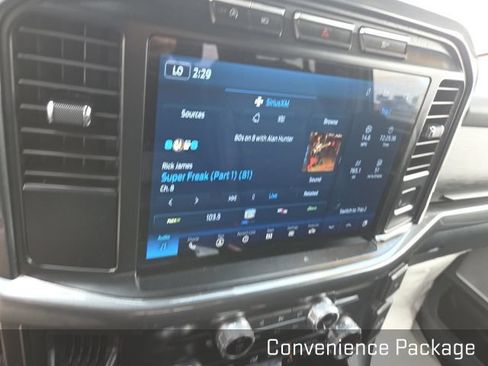 Used 2023 Ford F150 XLT w/ Equipment Group 302A High AWD/4WD image 13