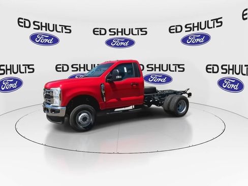 New 2024 Ford F350 XL w/ Snow Plow Prep Package image 6