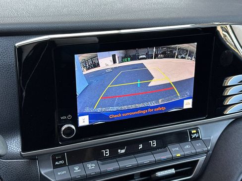 Used 2025 Toyota Camry LE FWD image 16