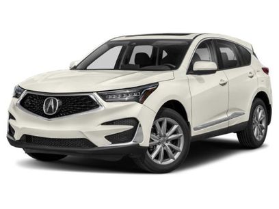 Certified 2021 Acura RDX AWD
