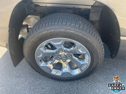 Used 2021 RAM 1500 Big Horn AWD/4WD image 17