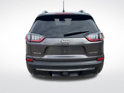 Used 2019 Jeep Cherokee Limited image 51