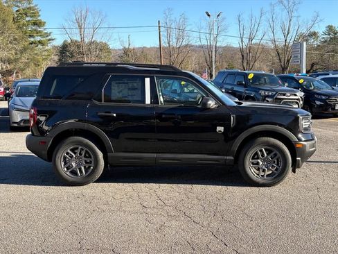 New 2025 Ford Bronco Sport Big Bend w/ Convenience Package image 3