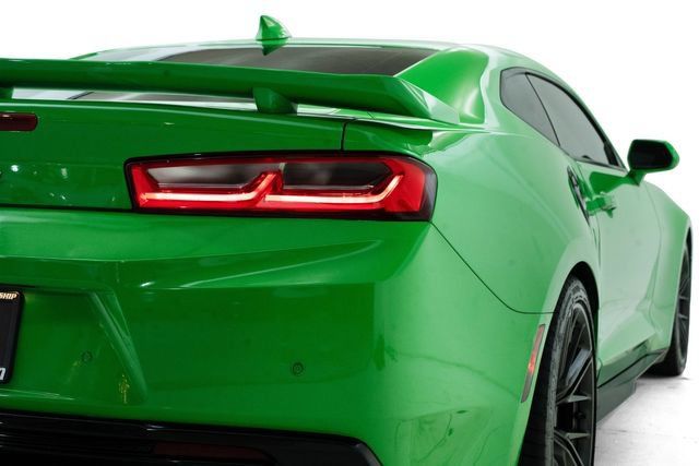 Used 2017 Chevrolet Camaro ZL1 RWD image 14