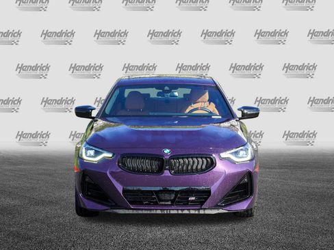 Certified 2026 BMW M240i Coupe image 3