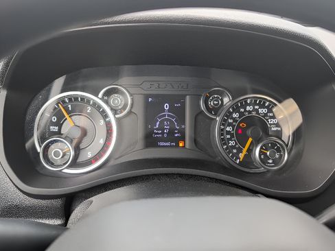 Used 2022 RAM 3500 Tradesman w/ Chrome Appearance Group AWD/4WD image 20