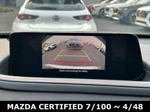 Certified 2025 MAZDA CX-30 Carbon image 20