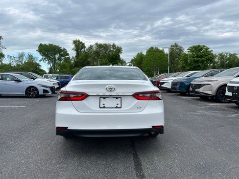 Used 2022 Toyota Camry LE w/ Carpet Mat Package (TMS) FWD image 25