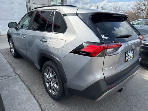 Used 2023 Toyota RAV4 Limited AWD/4WD image 5