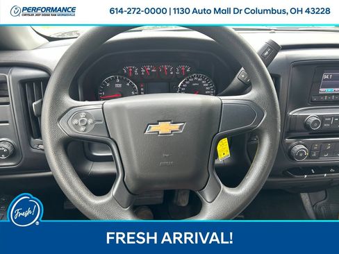 Used 2015 Chevrolet Silverado 1500 LS AWD/4WD image 19