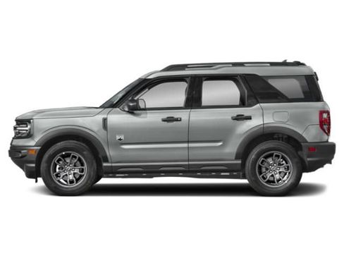 Used 2024 Ford Bronco Sport Big Bend w/ Convenience Package AWD/4WD image 2
