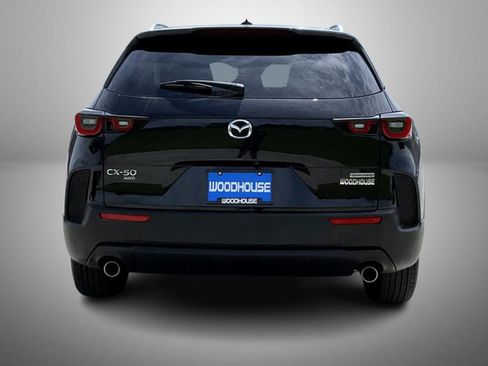 Used 2025 MAZDA CX-50 AWD 2.5 S w/ Premium Package image 6