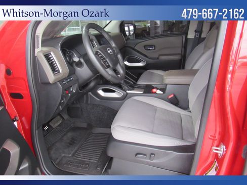 Used 2024 Nissan Frontier SV w/ SV Convenience Package AWD/4WD image 24