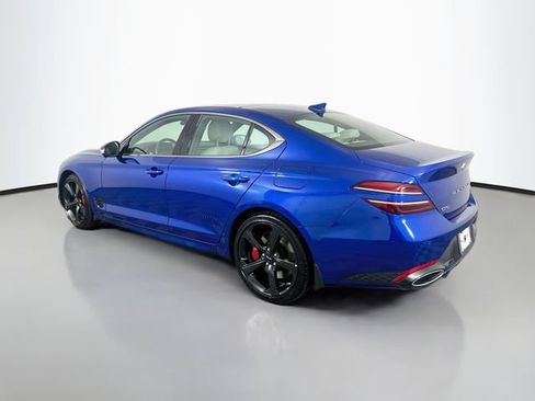 New 2026 Genesis G70 3.3T Sport Prestige RWD image 7