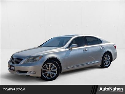 Used 2009 Lexus LS 460 AWD