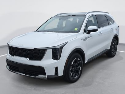 New 2026 Kia Sorento S